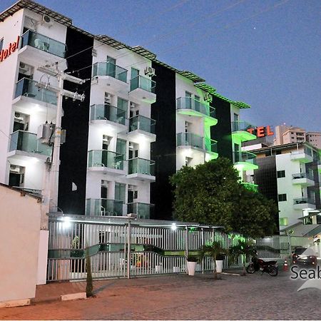 Seabra Hotel Фейра-ди-Сантана Экстерьер фото