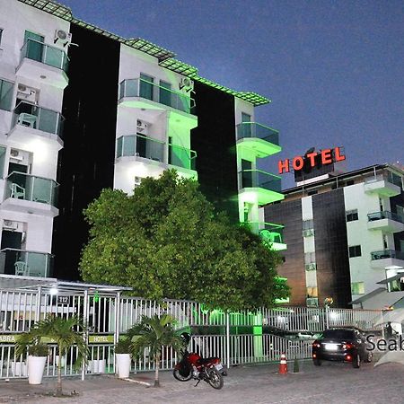 Seabra Hotel Фейра-ди-Сантана Экстерьер фото