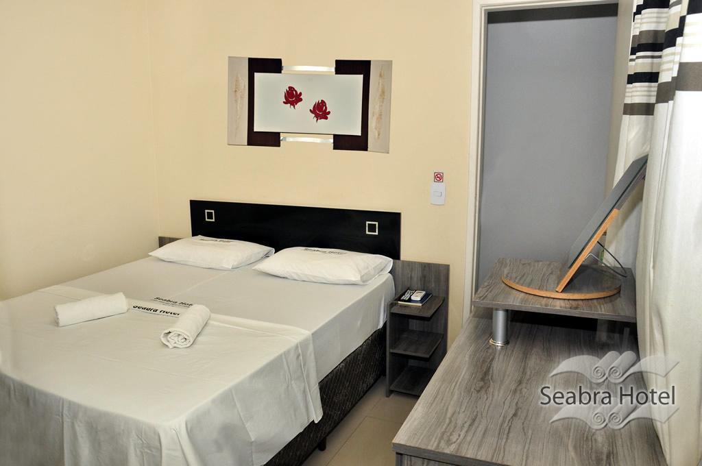 Seabra Hotel Фейра-ди-Сантана Экстерьер фото