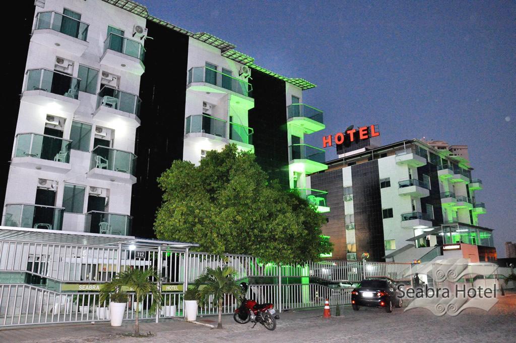 Seabra Hotel Фейра-ди-Сантана Экстерьер фото