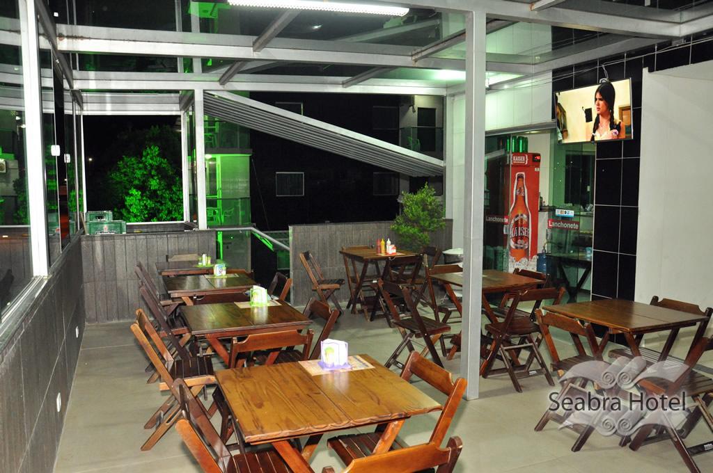 Seabra Hotel Фейра-ди-Сантана Экстерьер фото